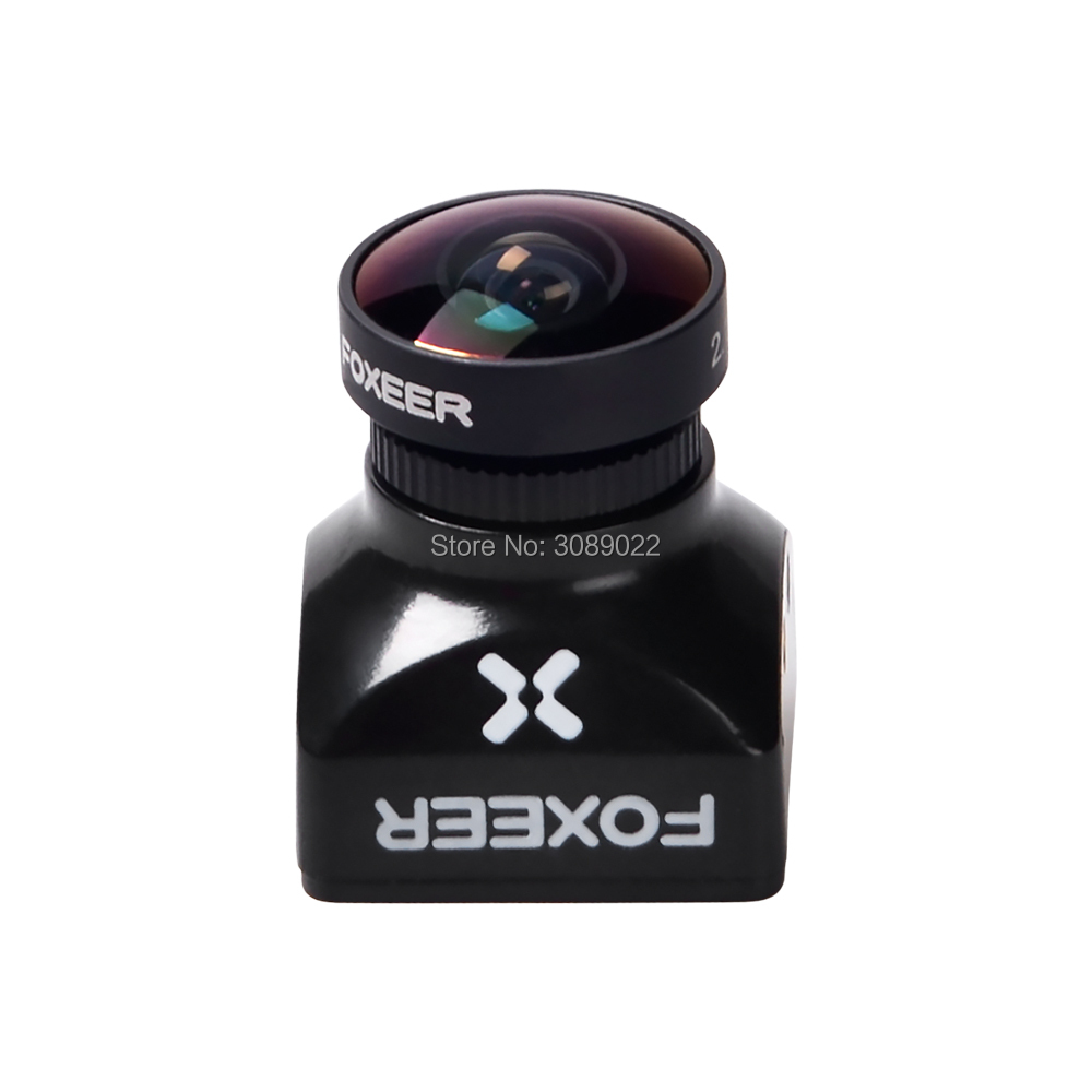 Foxeer-cámara Razer Mini / Raz - Hd Zero Camera reseña y precio