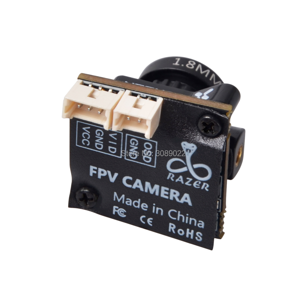 Foxeer-cámara Razer Mini / Raz - Hd Zero Camera reseña y precio