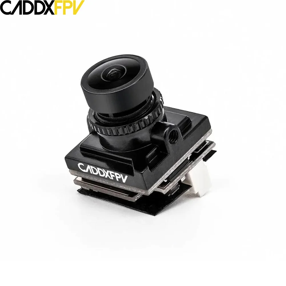 Caddx Bebé Ratel 2 Nano Tamaño - Runcam Camera reseña y precio