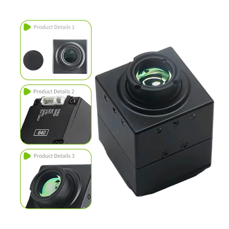 Módulo de cámara micro térmica - Drone With Camera reseña y precio