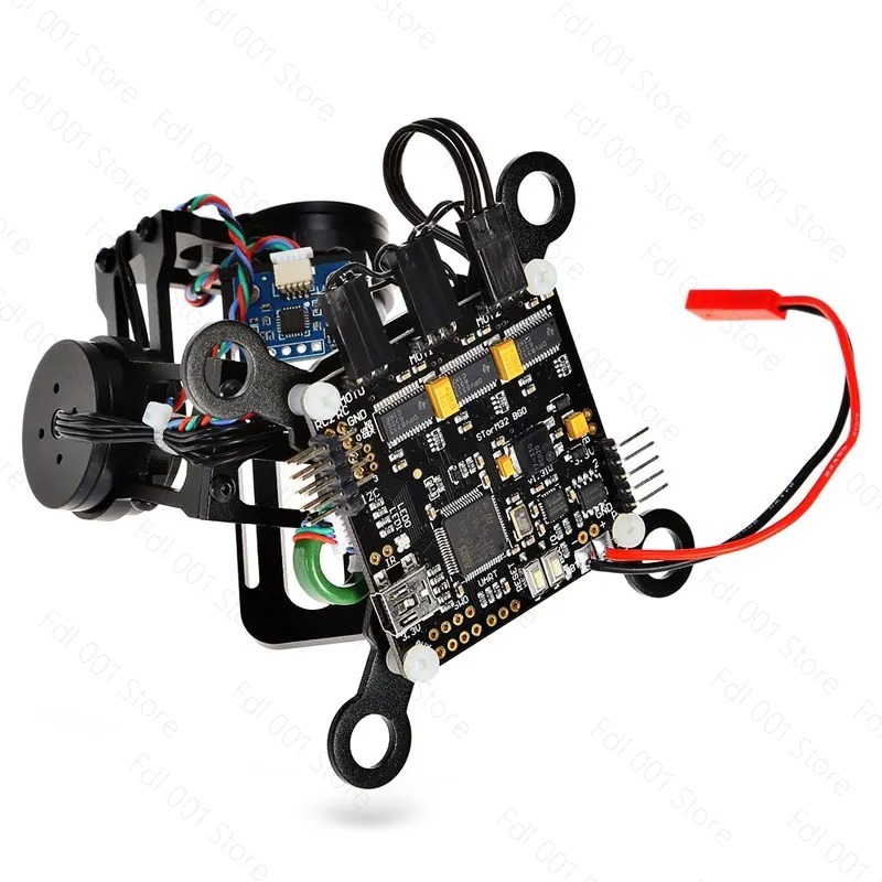 Dron de modelismo aéreo con gi - Drone With Camera reseña y precio