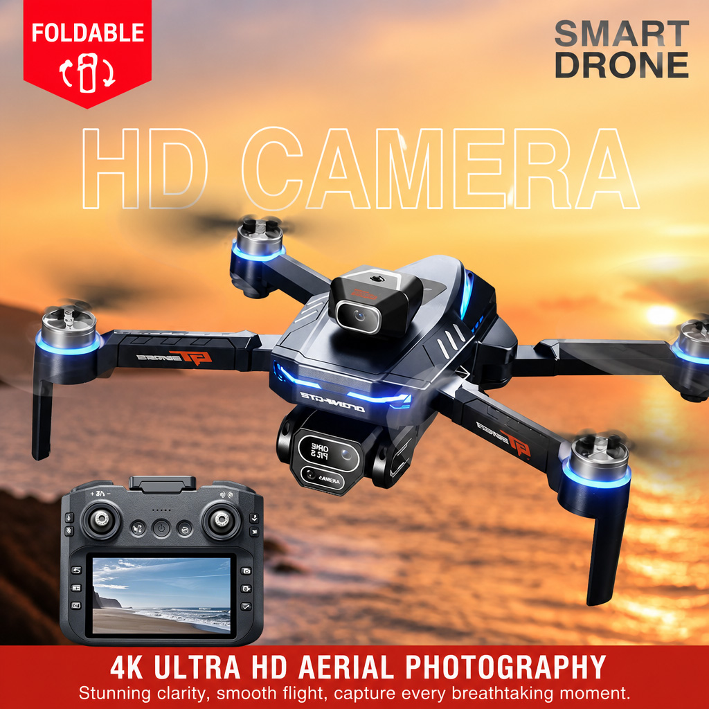 Drones GT8 con GPS 360 °   Dro - Dji Mini Drone reseña y precio