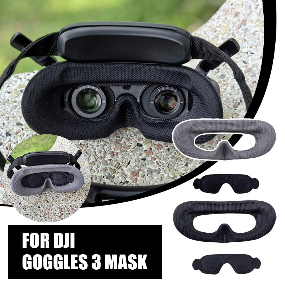 Para DJI AVATA 2 gafas 3 almoh - Drone Goggles Dji reseña y precio