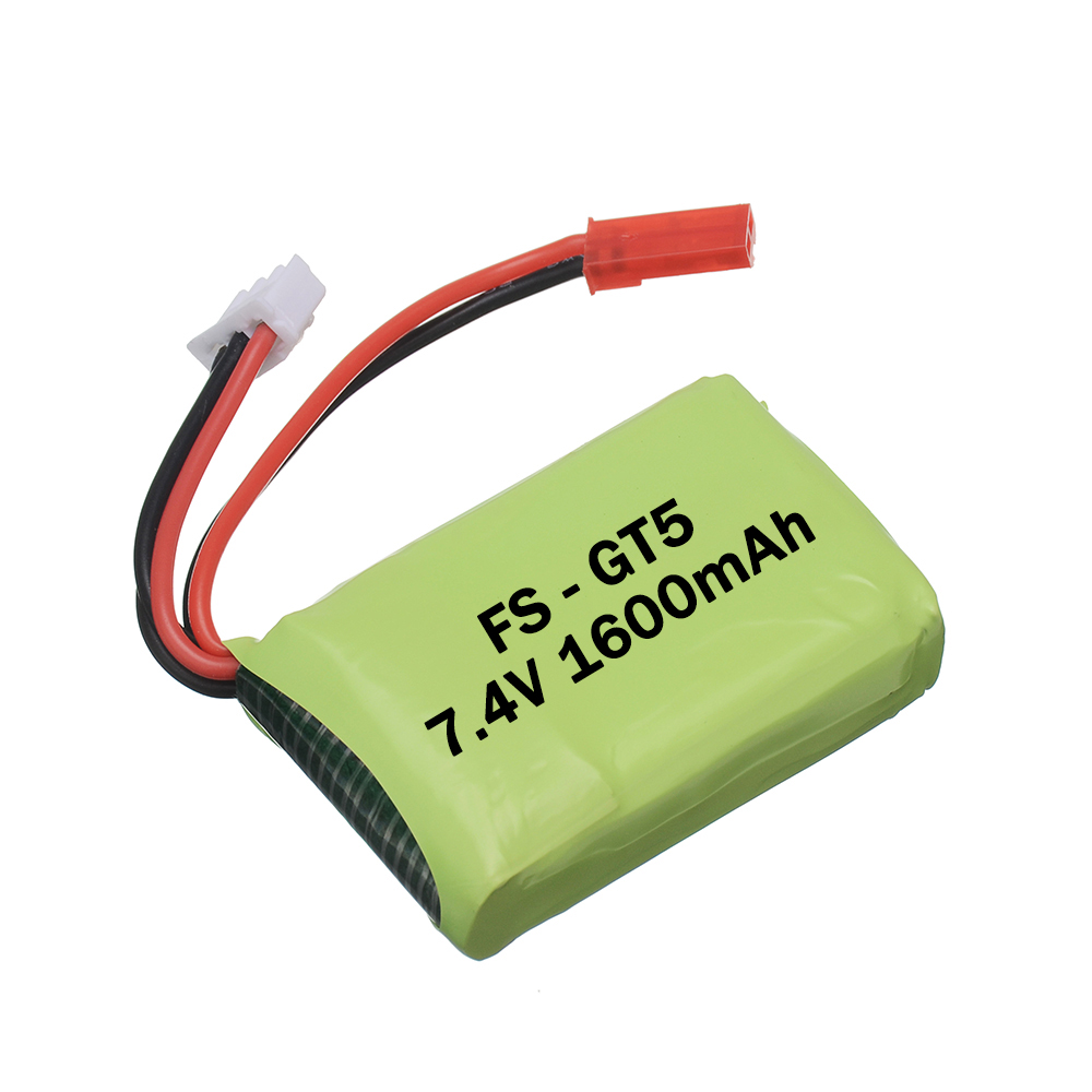 Batería Lipo de 7,4 V para tra - Flysky Transmitter reseña y precio