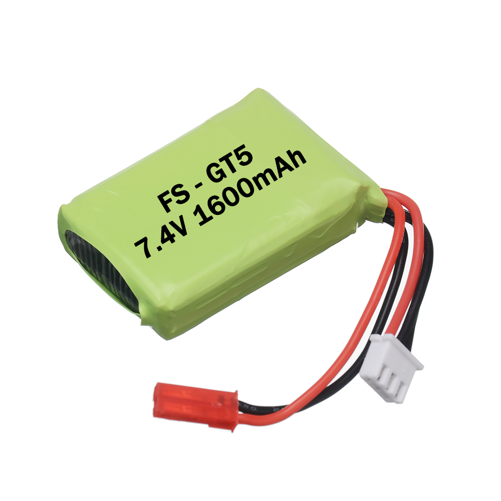 Batería Lipo de 7,4 V para tra - Flysky Transmitter reseña y precio