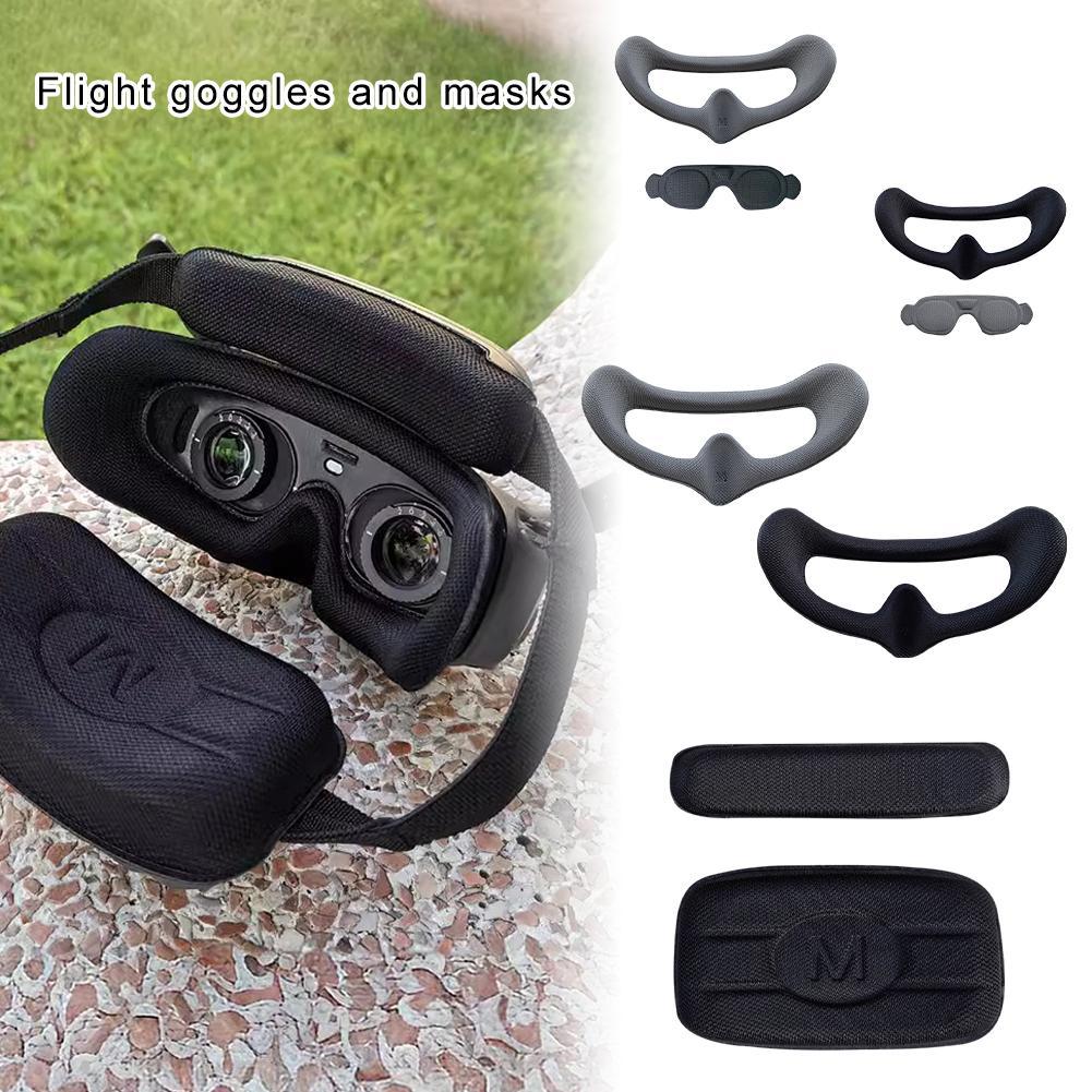 Nueva alta precisión para gafa - Dji Goggles reseña y precio