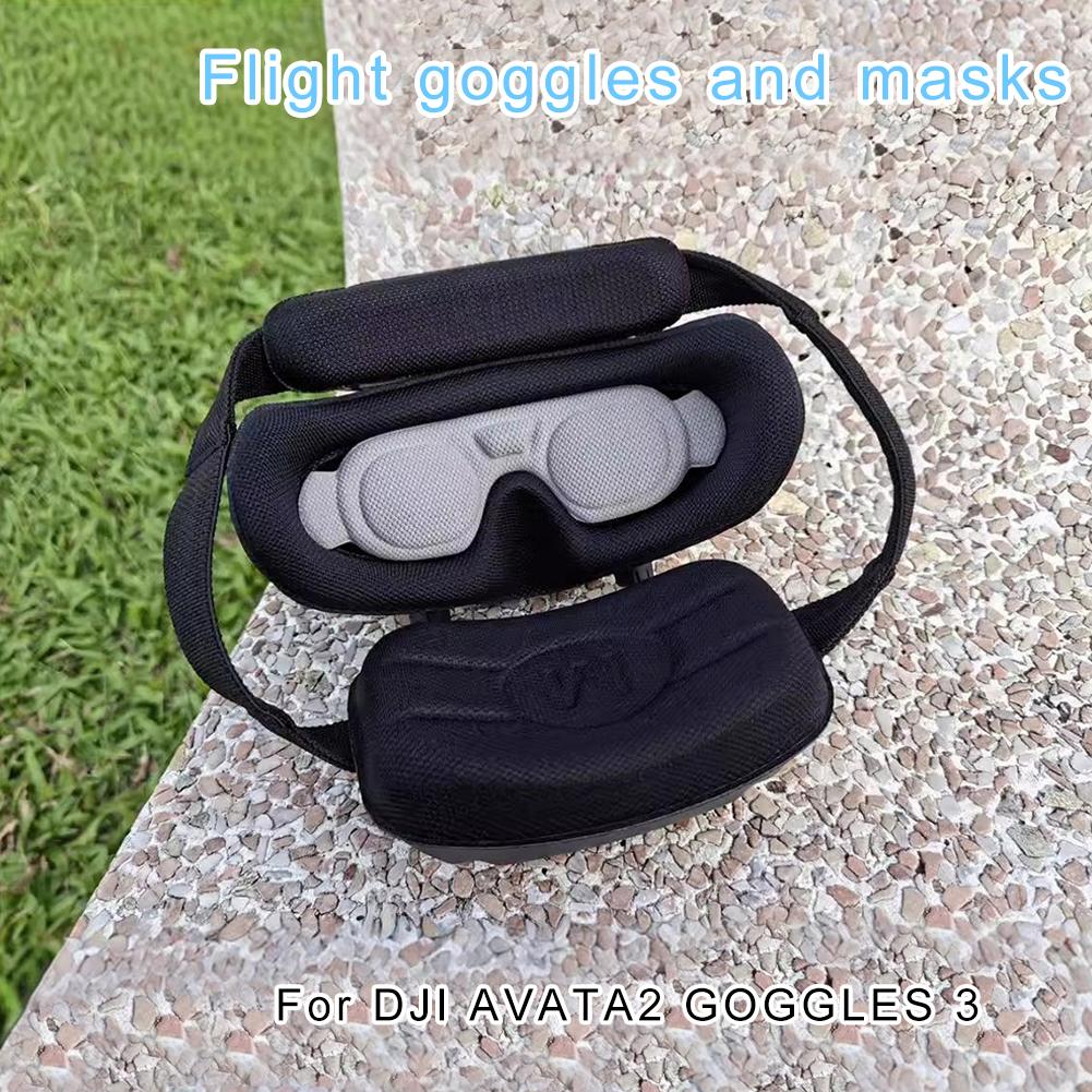 Nueva alta precisión para gafa - Dji Goggles reseña y precio