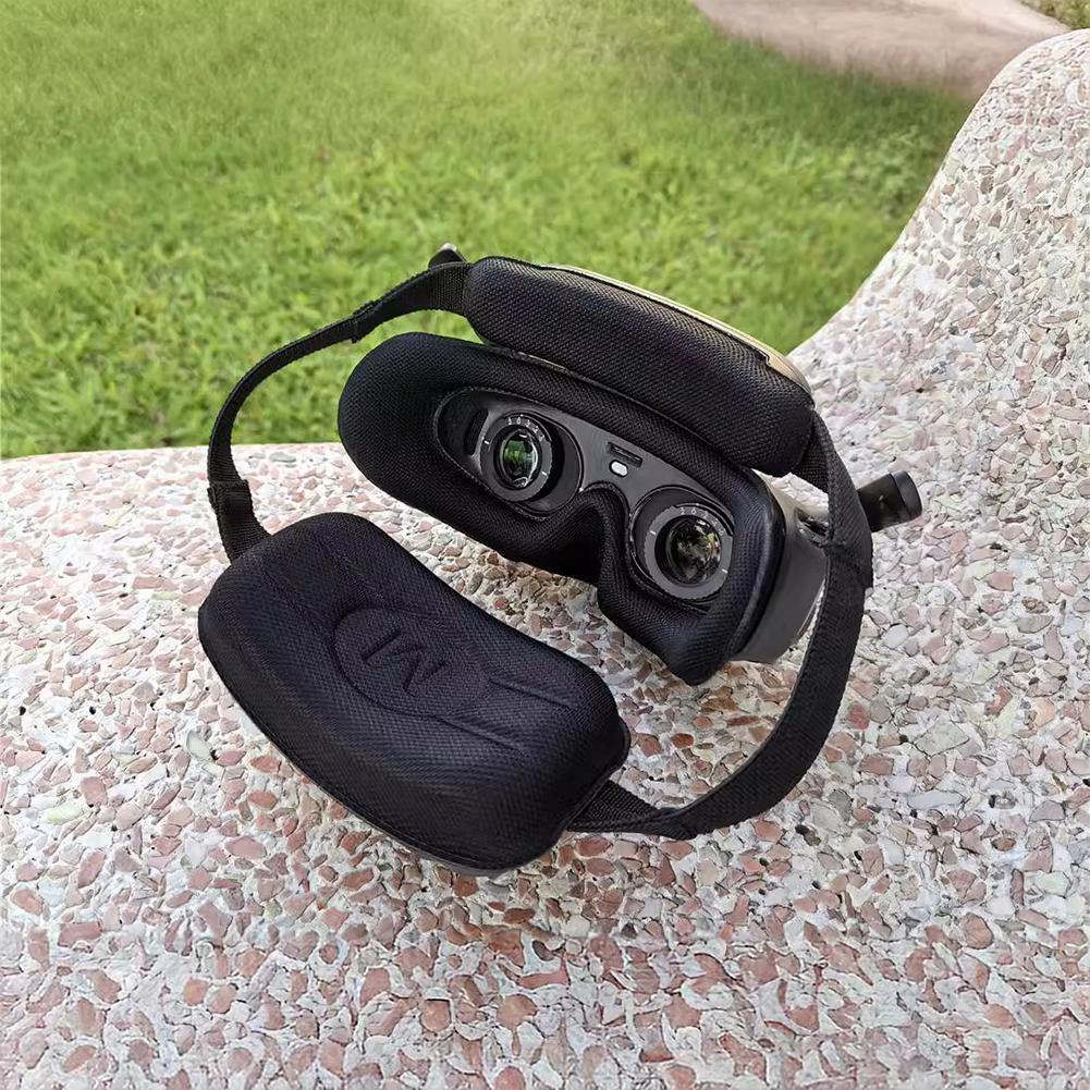 Nueva alta precisión para gafa - Dji Goggles reseña y precio
