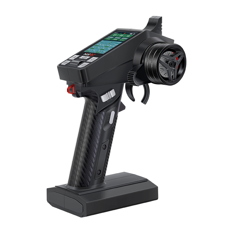 Transmisor RC Inteligente HOTR - Radio Transmitter 2.4Ghz reseña y precio