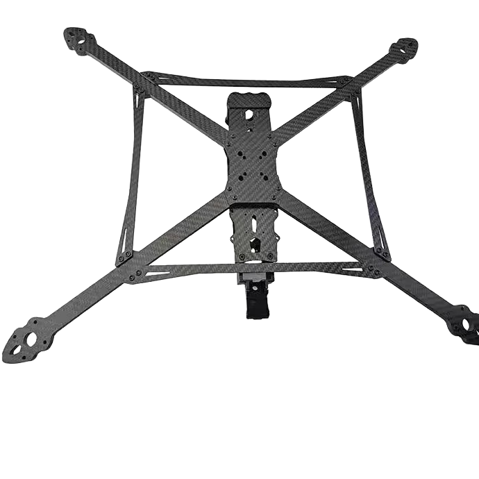 Marco de Dron de Fibra de Carb - Mini Drone reseña y precio
