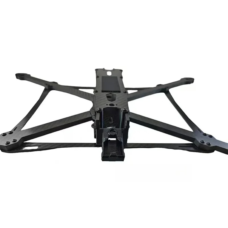 Marco de Dron de Fibra de Carb - Mini Drone reseña y precio
