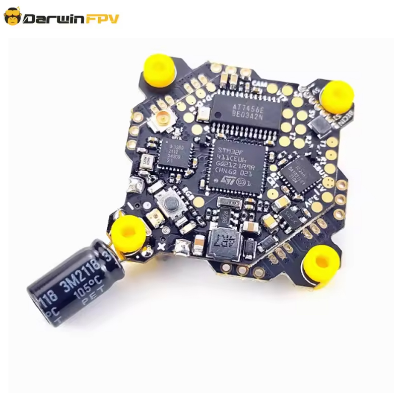 DarwinFPV F411 ELRS AIO FPV FC - Betaflight Fc reseña y precio