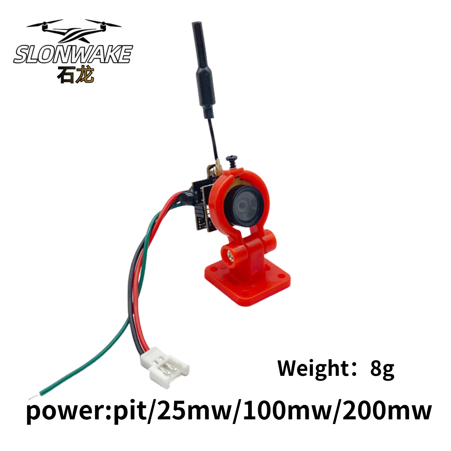 SLONWAKE Cámara de Transmisión - Analog Fpv Camera reseña y precio