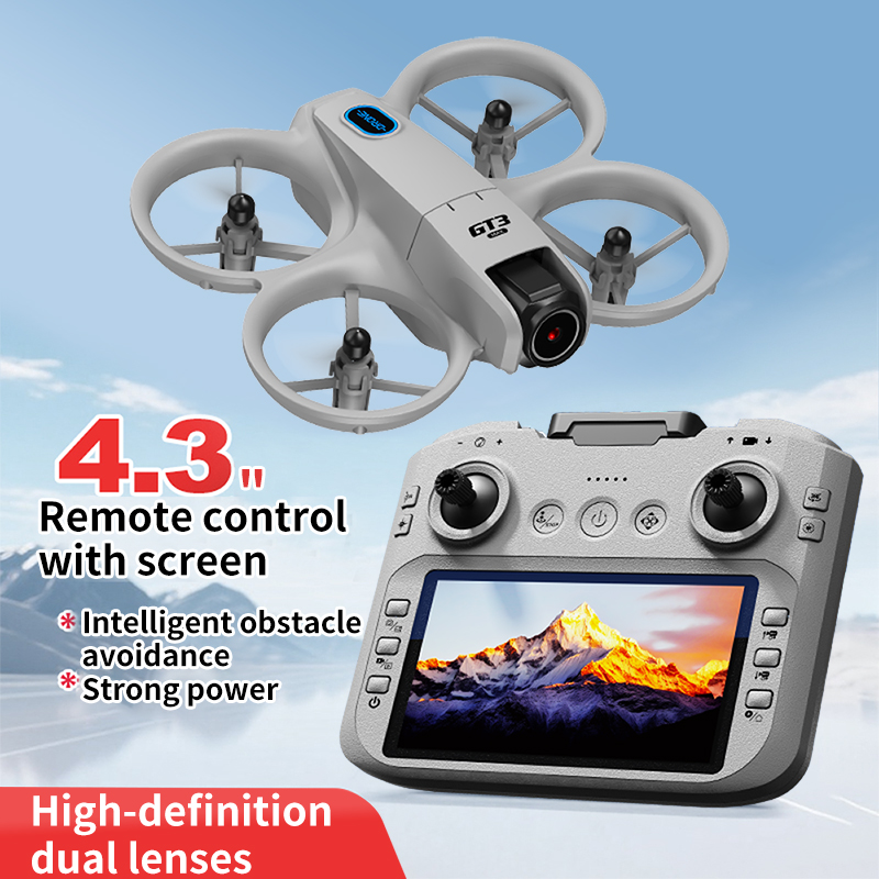 Nuevo GT3 con pantalla Mini Dr - Drone With Camera reseña y precio