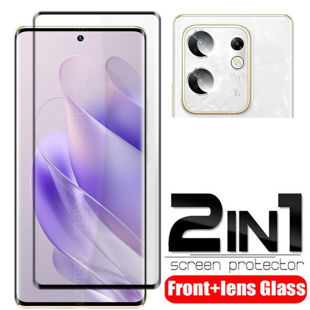 Cubierta protectora de vidrio  - Hd Zero Camera reseña y precio
