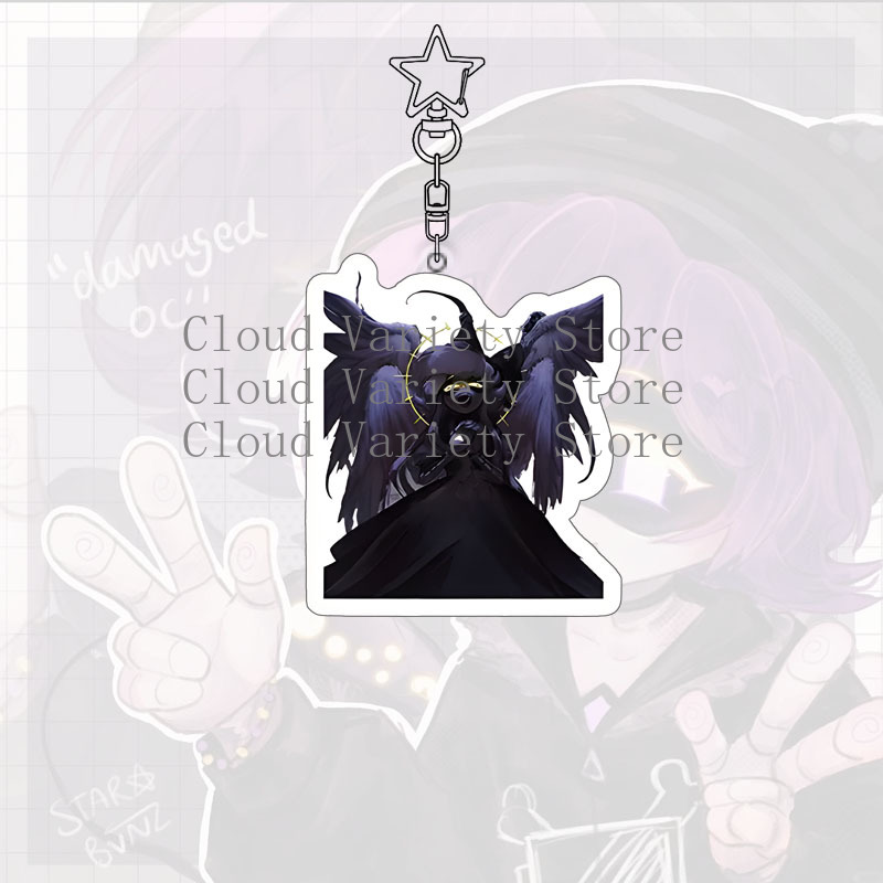 Murder Drones colgante acrílic - Drone reseña y precio