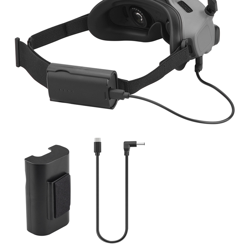 Cable de batería Original para - Drone Goggles Dji reseña y precio
