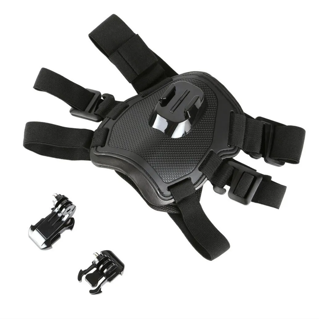 Banda de perro ajustable para  - Runcam Camera reseña y precio