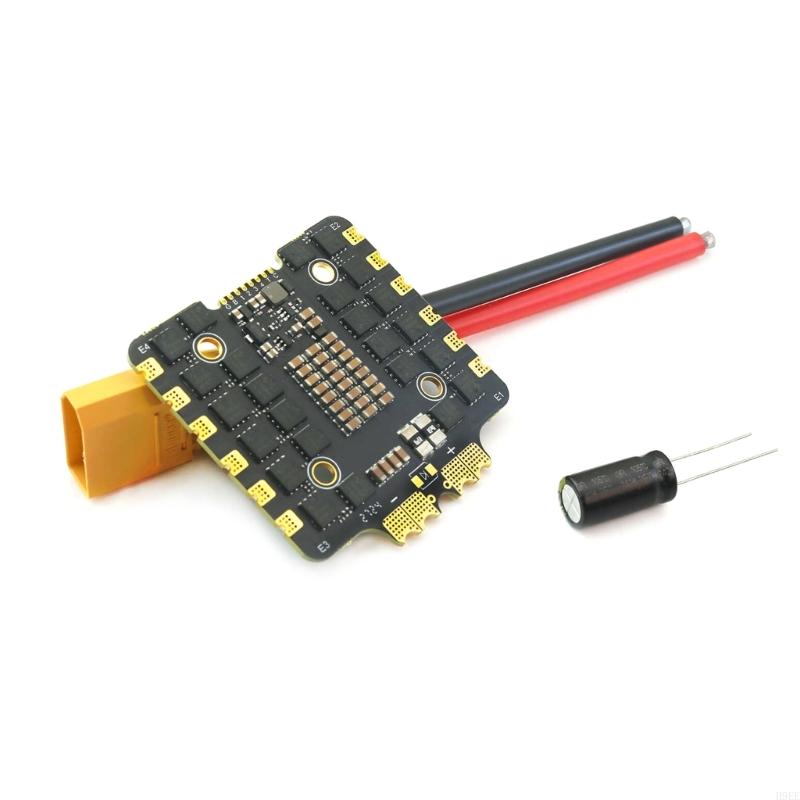 conjunto motor ligero 80A 8S y - F722 Flight Controller reseña y precio