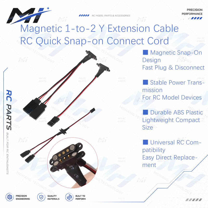 Cable de Extensión Magnético 1 - Rc Drone reseña y precio