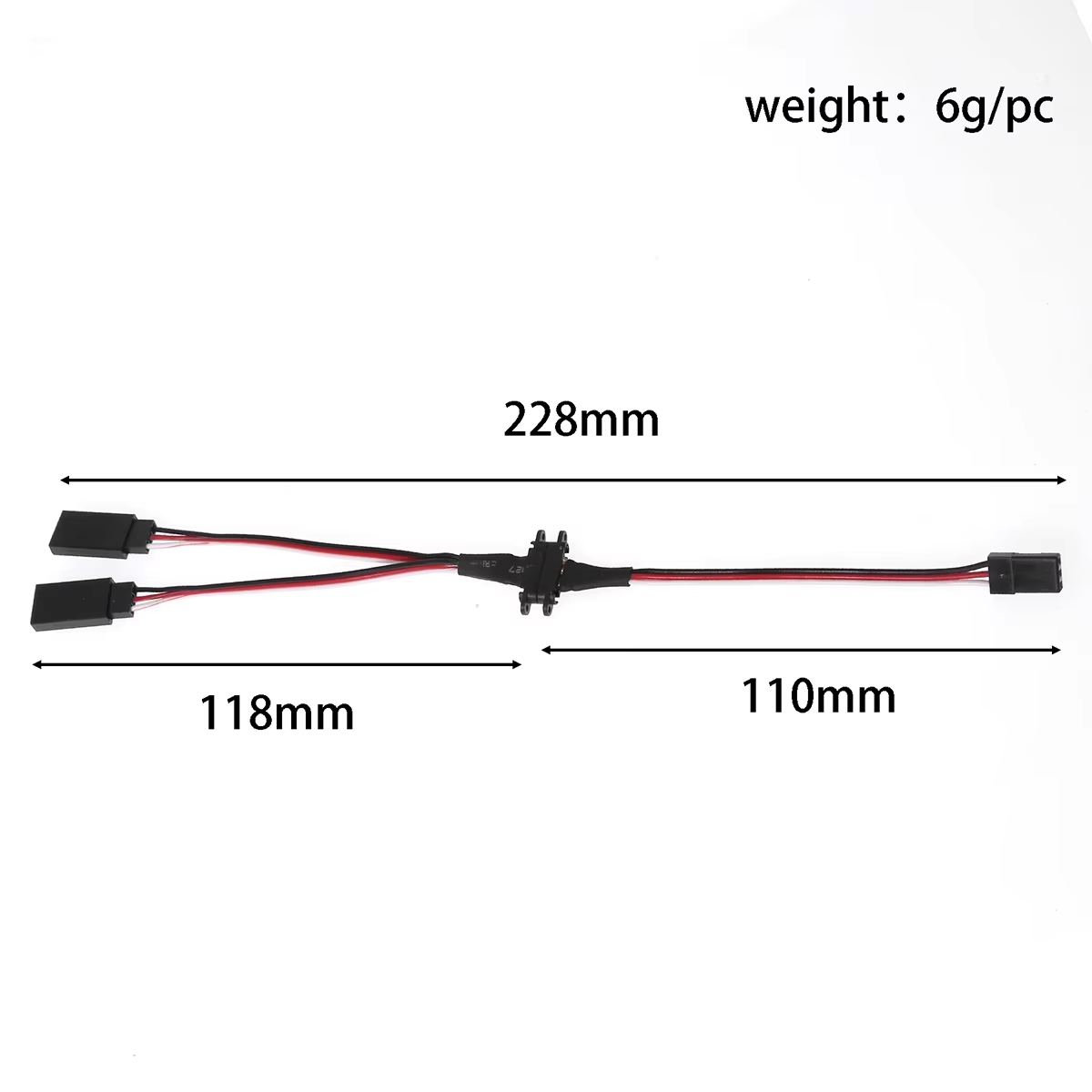 Cable de Extensión Magnético 1 - Rc Drone reseña y precio