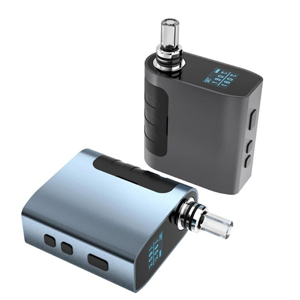 NIU PRO Kit de vaporizador de  - Smoke Stopper reseña y precio