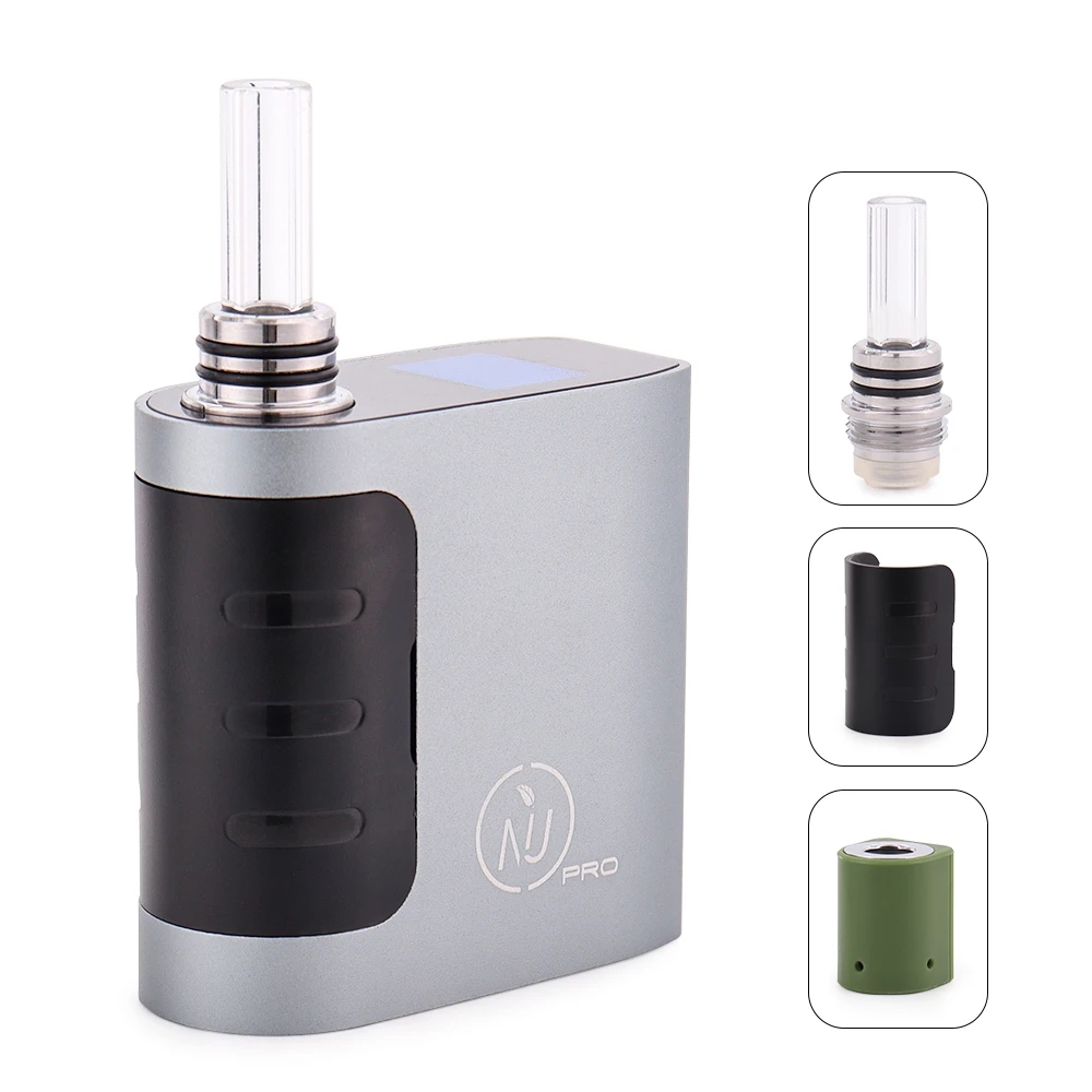 NIU PRO Kit de vaporizador de  - Smoke Stopper reseña y precio