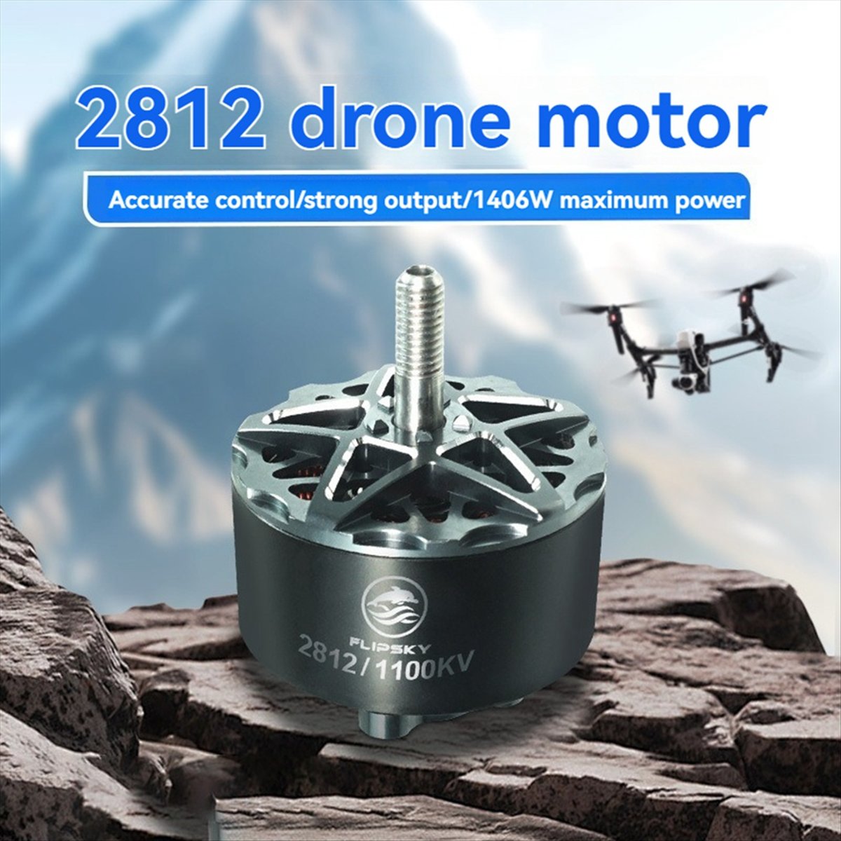 【Piezas de motor】 Motor sin es - Rc Drone reseña y precio