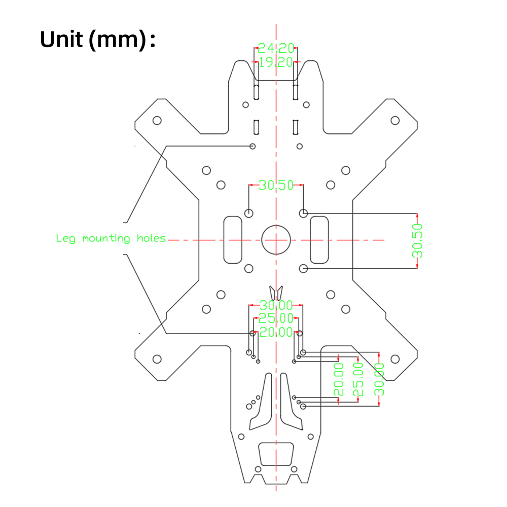 9IMOD FPV Freestyle Frame Kit  - Carbon Fiber Drone Frame reseña y precio