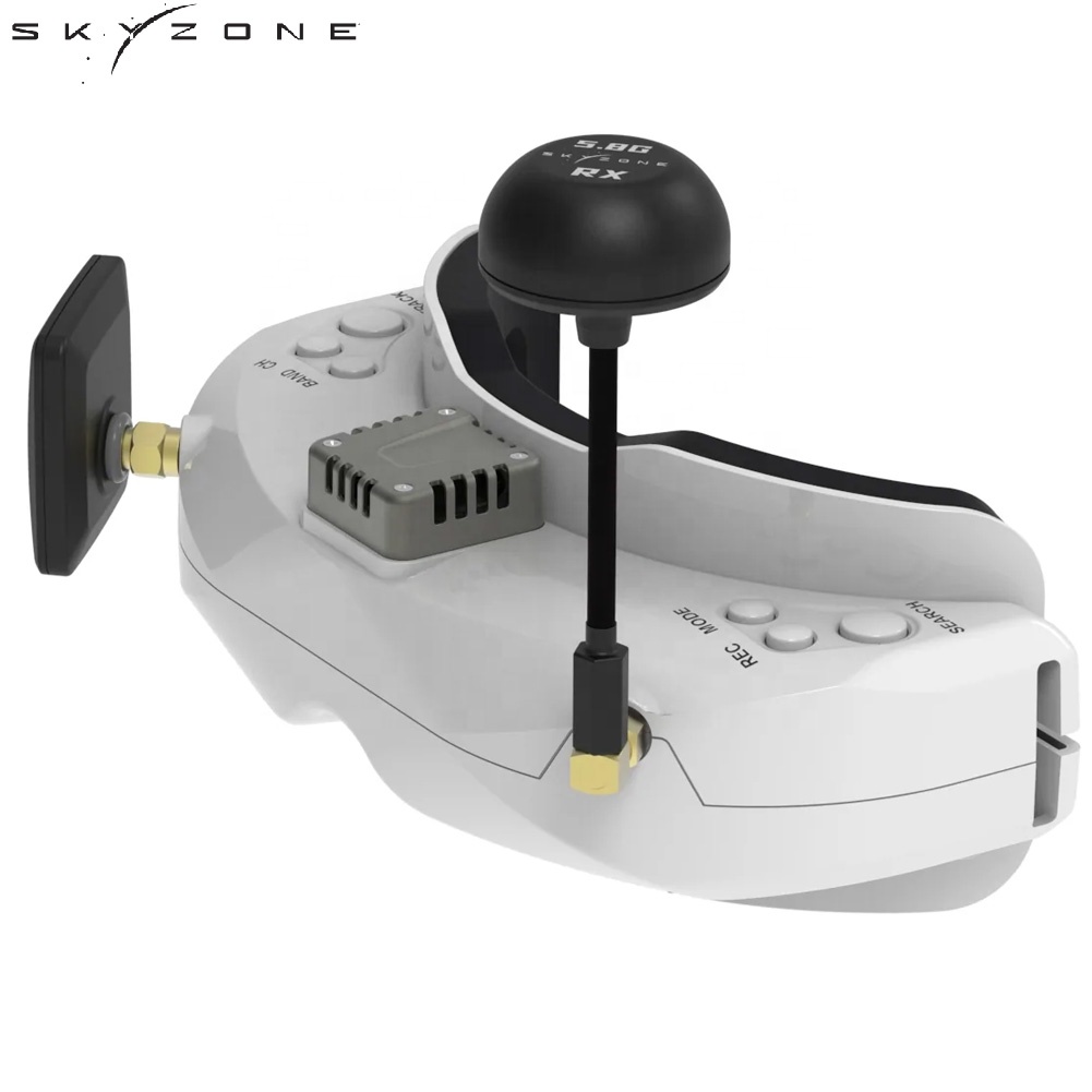Gafas FPV SKYZONE SKY04X PRO O - Goggles Fpv reseña y precio