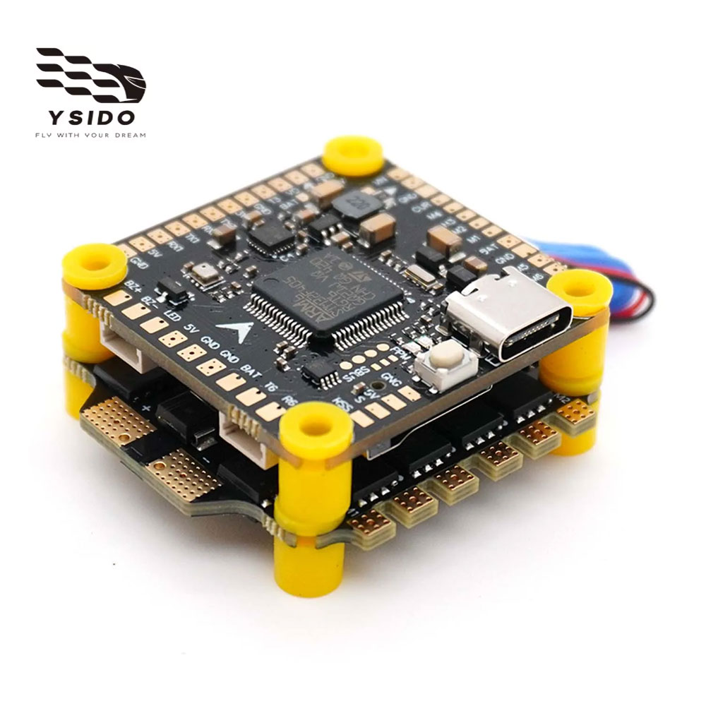 Controlador de Vuelo YSIDO F40 - F405 Flight Controller reseña y precio