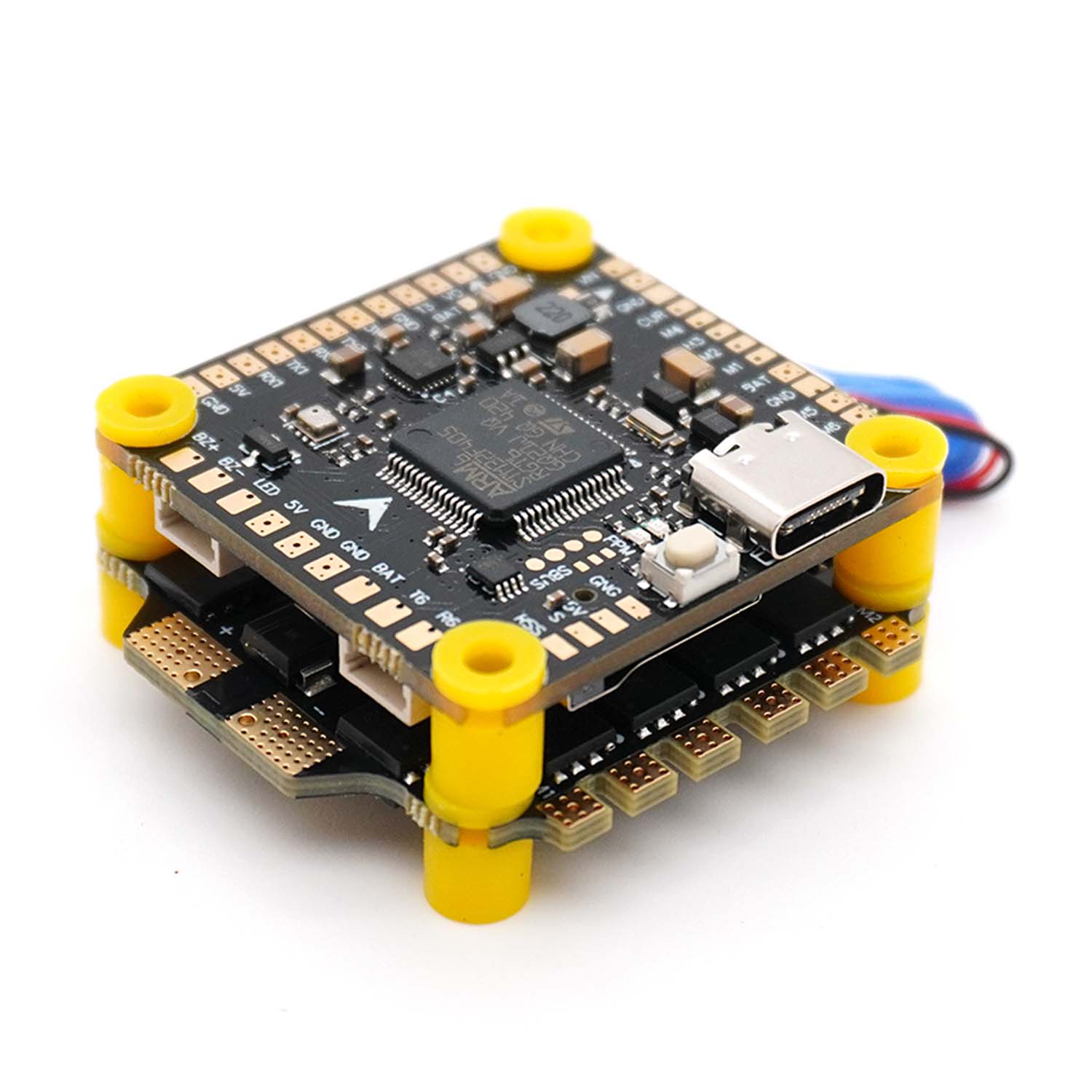 Controlador de Vuelo YSIDO F40 - F405 Flight Controller reseña y precio
