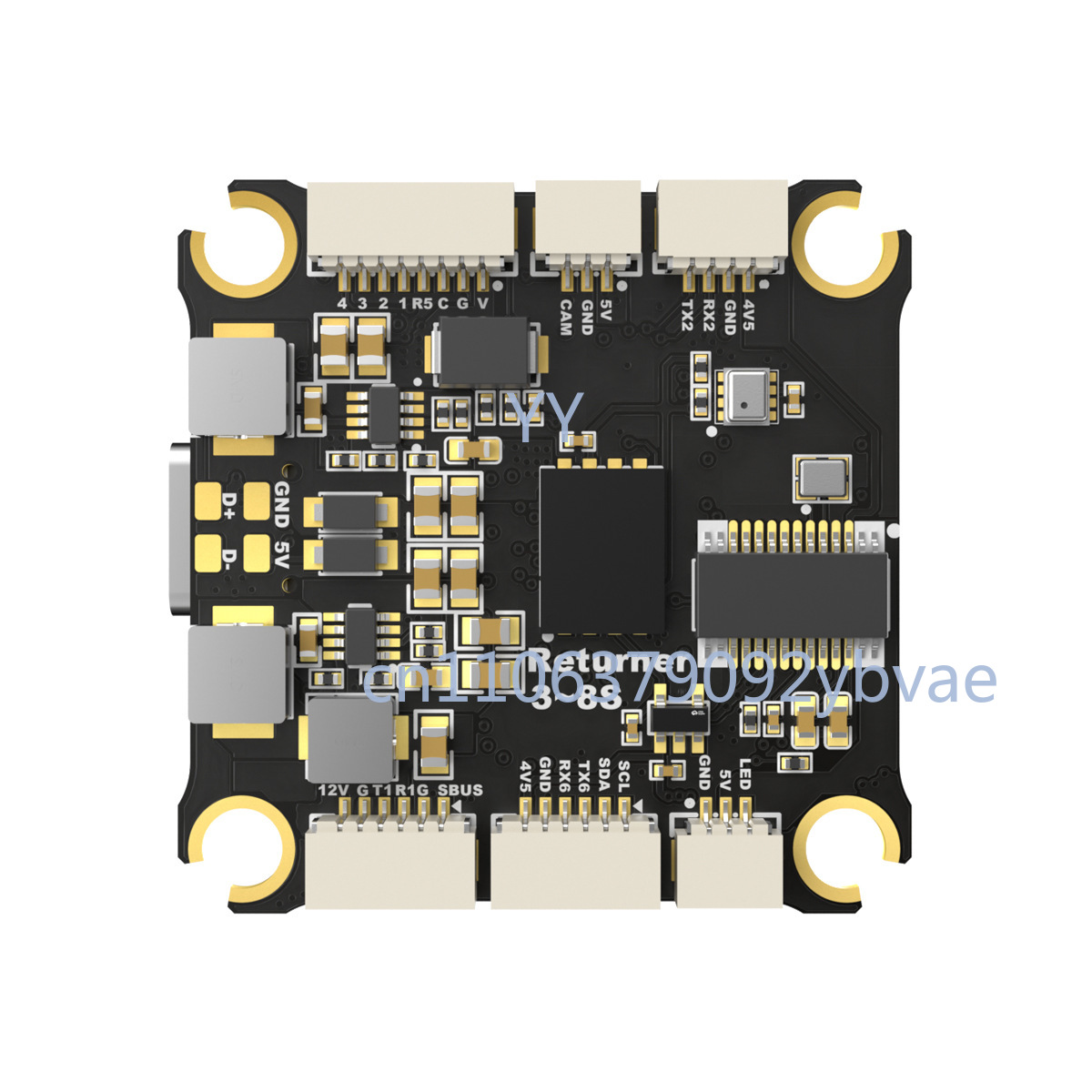 Controlador de Vuelo FPV para  - F722 Flight Controller reseña y precio
