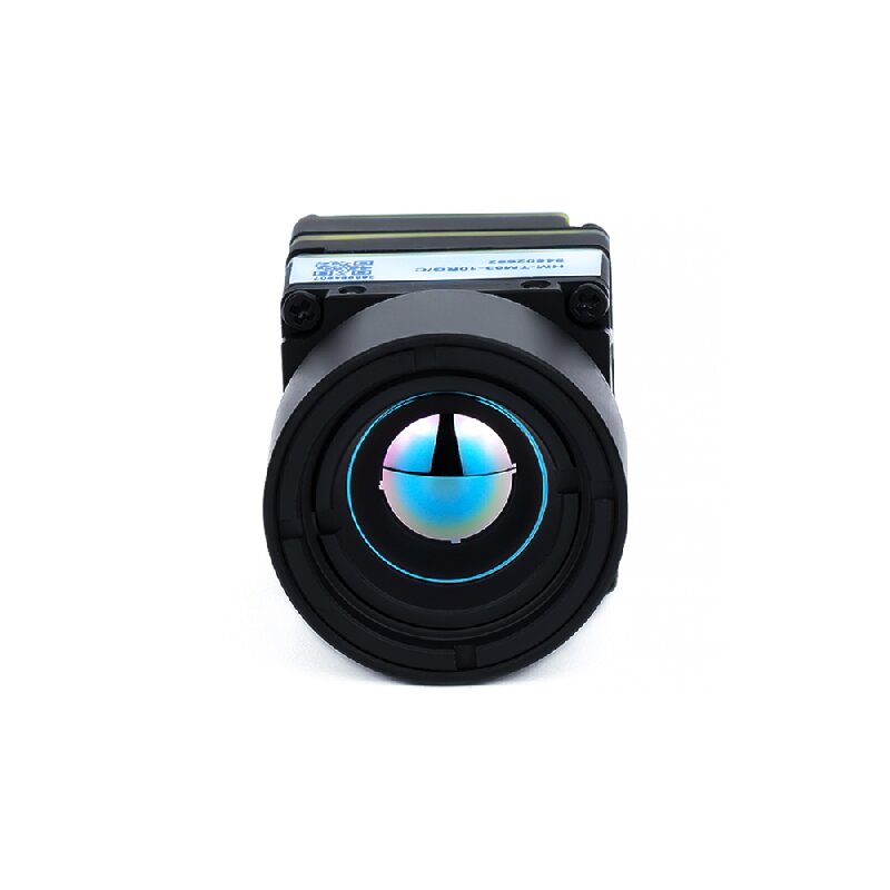 Nueva Cámara Térmica de Alta R - Analog Fpv Camera reseña y precio