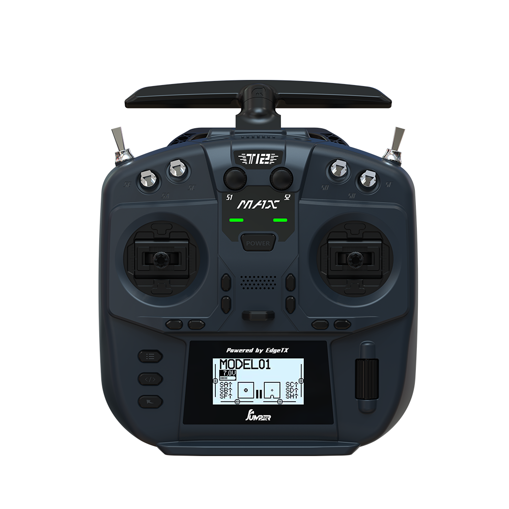 Control Remoto de Radio Jumper - Radio Transmitter 2.4Ghz reseña y precio